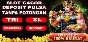 Slot Deposit Pulsa Indosat